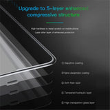 Anti-Spy Guard Peeping Glass Screen Protector Case for IPhone 16 15 14 13 12 11 Pro Max Mini XS XR X 8 7 Plus 16Pro SE2022 Cover