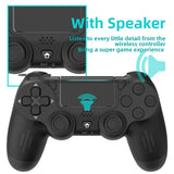 Controller for PS4/Slim/Pro Wireless Gamepad For PC Dual Vibration Joystick For IOS/Android DATA FROG Bluetooth-Compatible Game