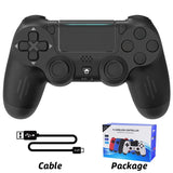 Controller for PS4/Slim/Pro Wireless Gamepad For PC Dual Vibration Joystick For IOS/Android DATA FROG Bluetooth-Compatible Game