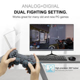 2.4G Wireless Game Controller For PS3 Remote Gamepad Joystick For Android Phone/TV Box/M8/GD10 Controle for PC/ Super Console X