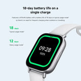 Global Version Xiaomi Redmi Watch 5 Active Smartwatch 2 ''Display Bluetooth Calling Heartrate Blood Oxygen Mornitoring