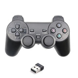 2.4G Wireless Game Controller For PS3 Remote Gamepad Joystick For Android Phone/TV Box/M8/GD10 Controle for PC/ Super Console X